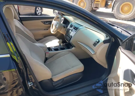 2015 Nissan Altima 2.5 S from USA, damaged, VIN 1N4AL3AP9FC264758